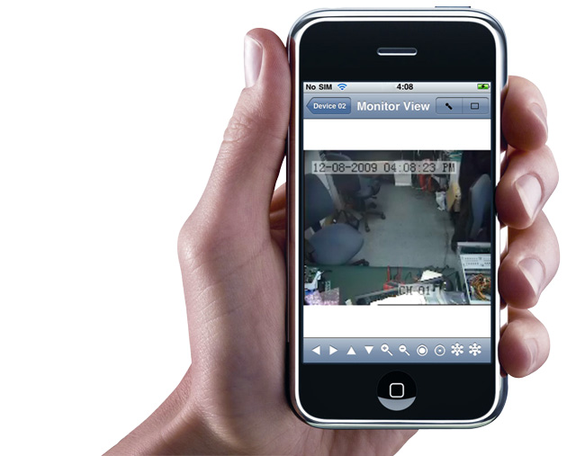 16 CHANNEL DVR IS OUT NOW